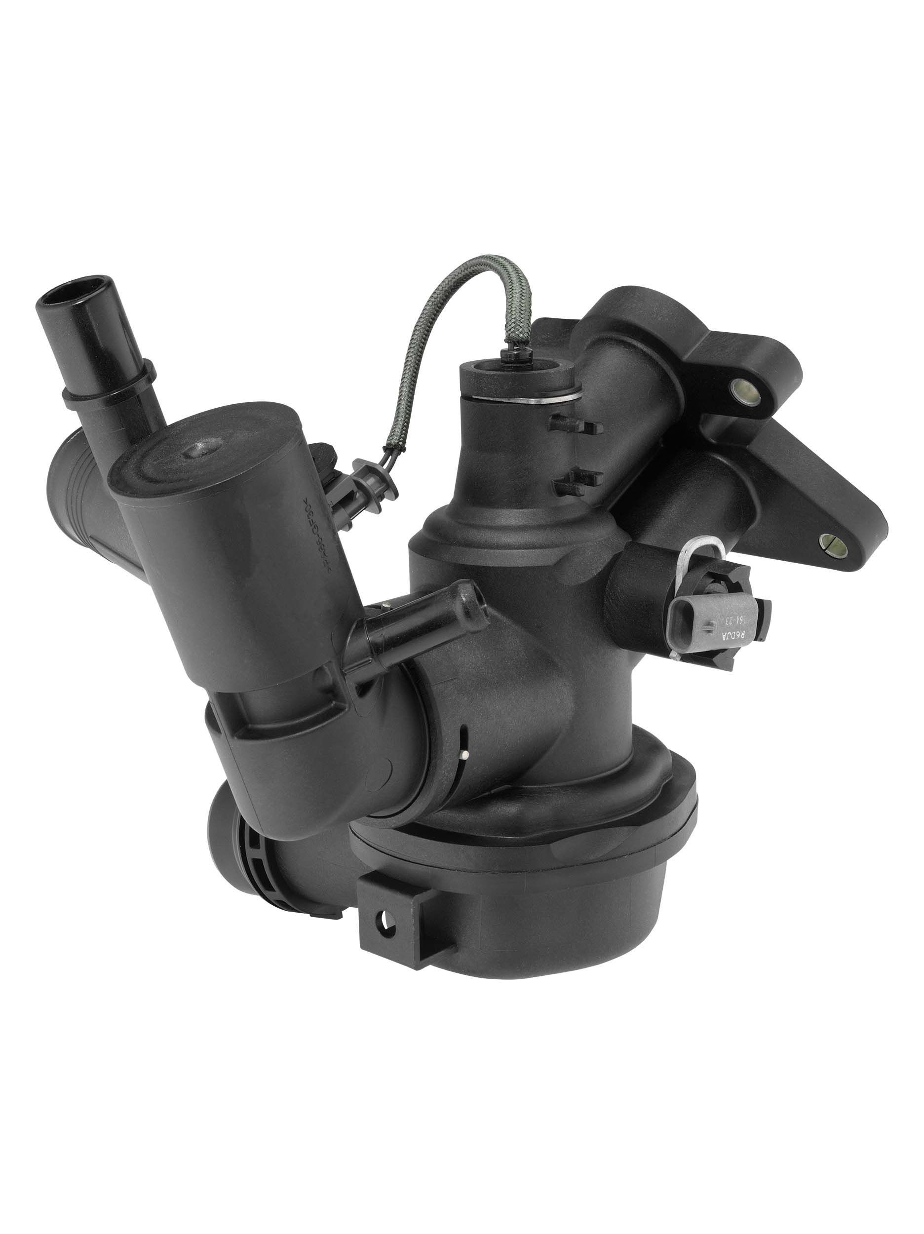 Termostatas, aušinimo skystis BorgWarner (Wahler) 412472.99D