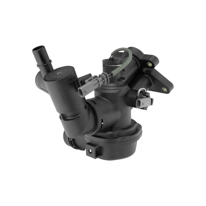 Termostatas, aušinimo skystis BorgWarner (Wahler) 412473.99D