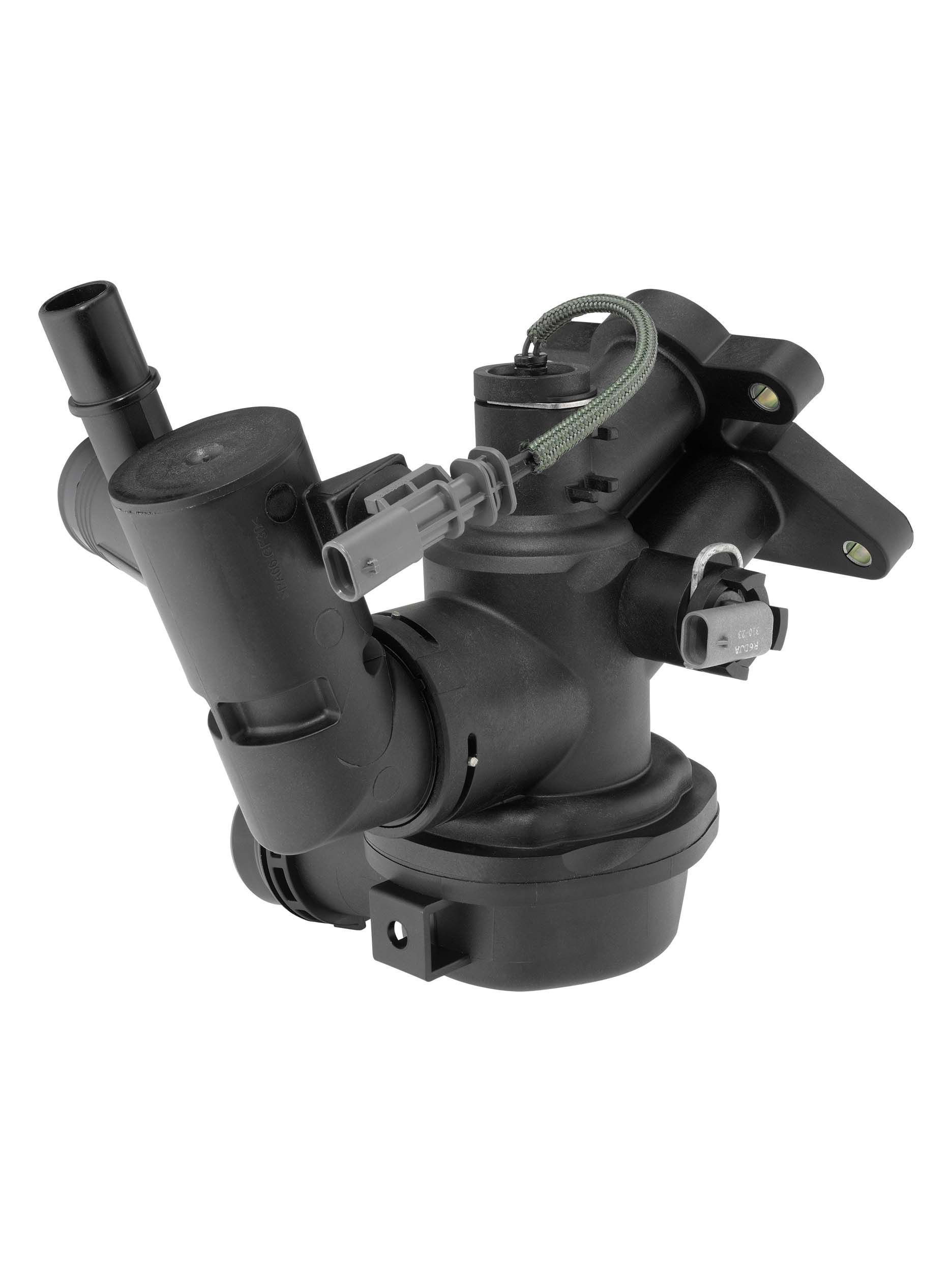 Termostatas, aušinimo skystis BorgWarner (Wahler) 412473.99D