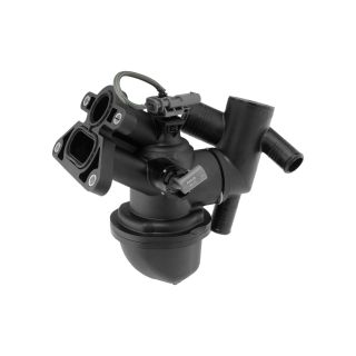 Termostatas, aušinimo skystis BorgWarner (Wahler) 412474.99D