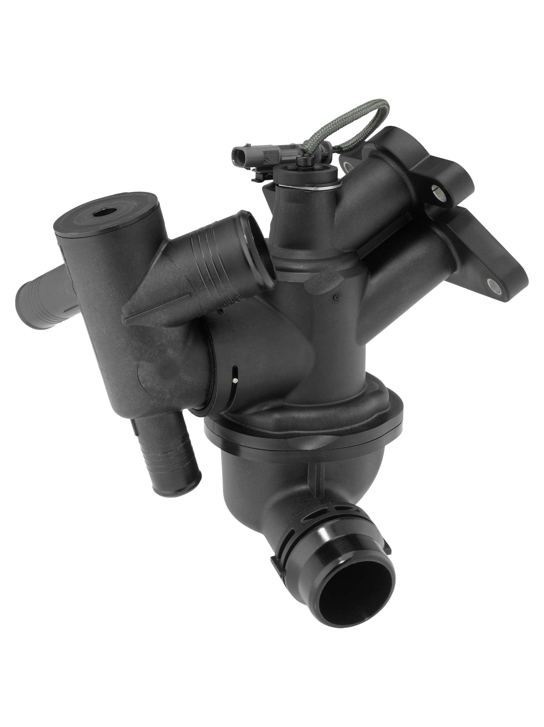 Termostatas, aušinimo skystis BorgWarner (Wahler) 412474.99D