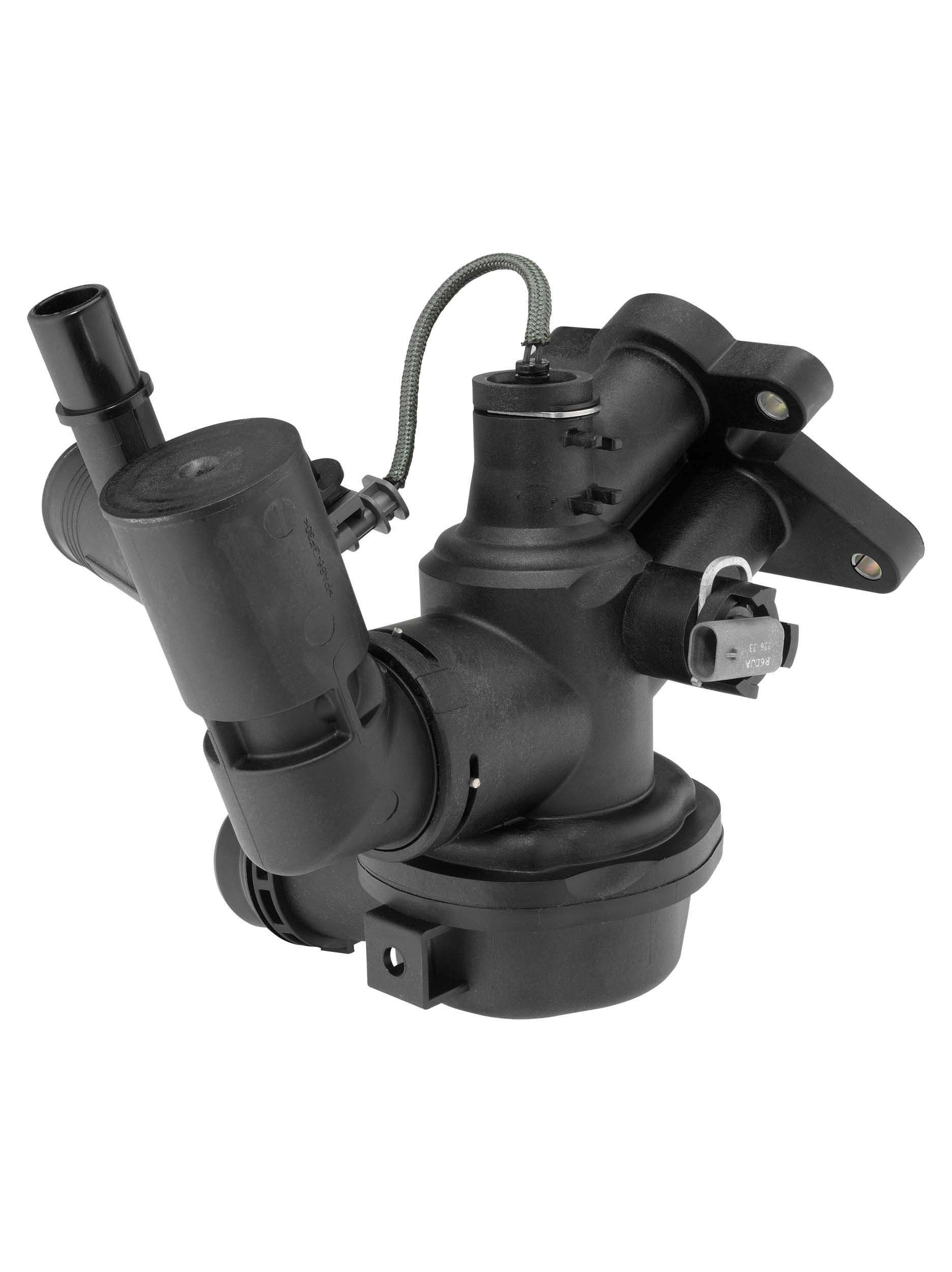 Termostatas, aušinimo skystis BorgWarner (Wahler) 412475.99D