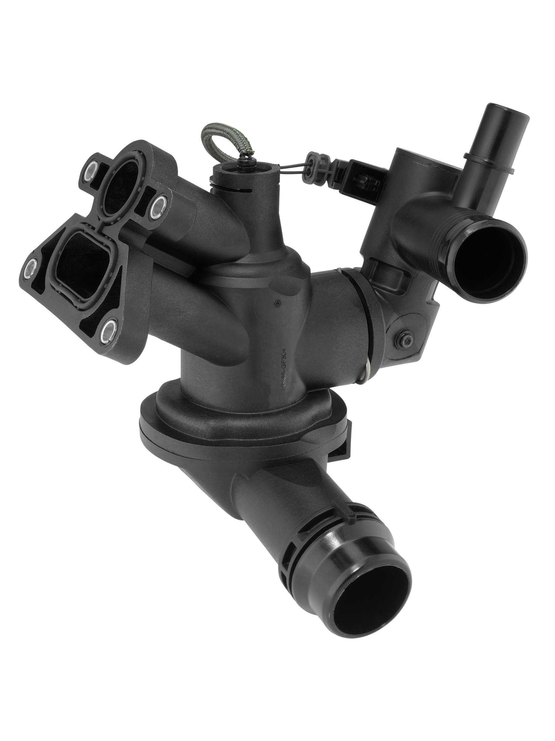 Termostatas, aušinimo skystis BorgWarner (Wahler) 412476.99D