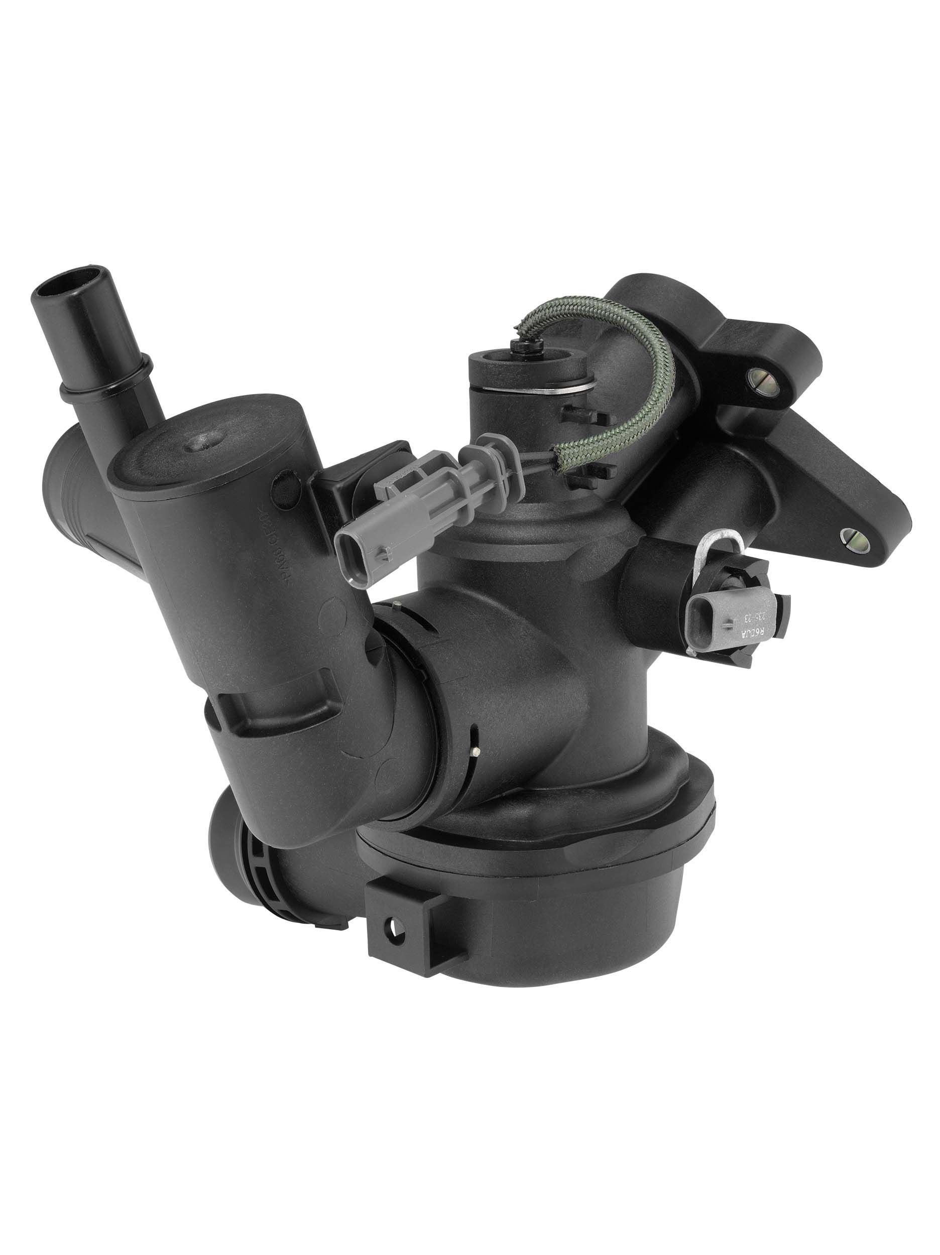 Termostatas, aušinimo skystis BorgWarner (Wahler) 412476.99D