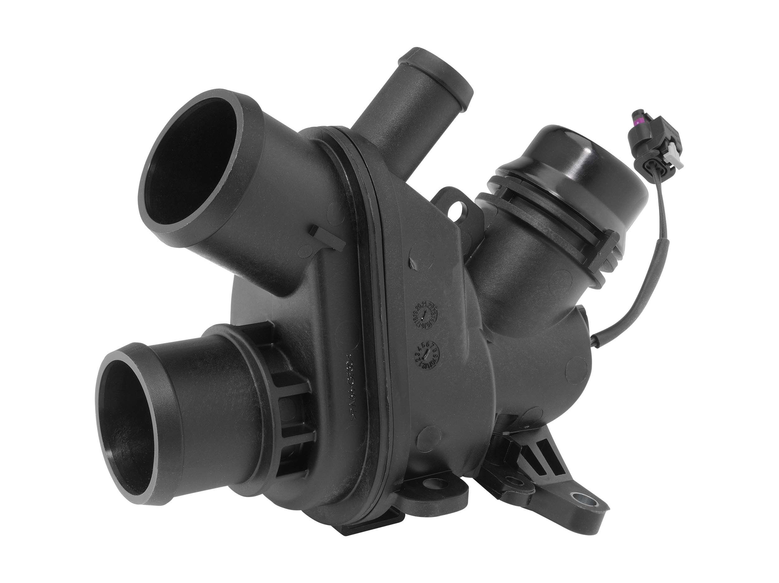 Termostatas, aušinimo skystis BorgWarner (Wahler) 412482.94D0