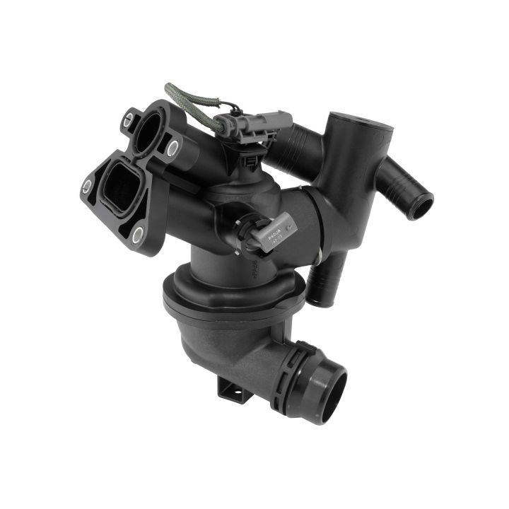 Termostatas, aušinimo skystis BorgWarner (Wahler) 412484.99D