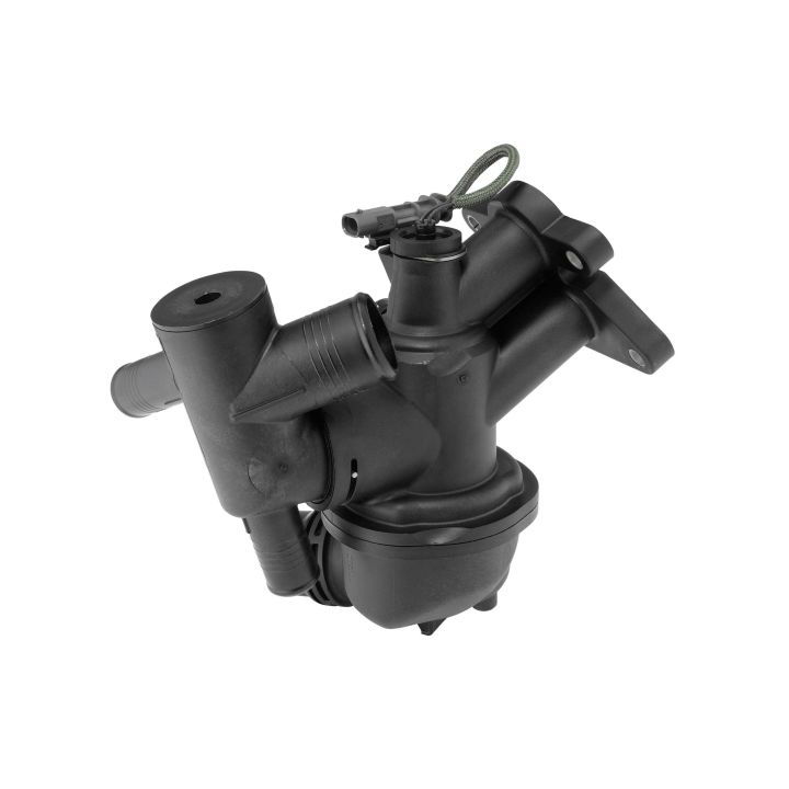 Termostatas, aušinimo skystis BorgWarner (Wahler) 412484.99D