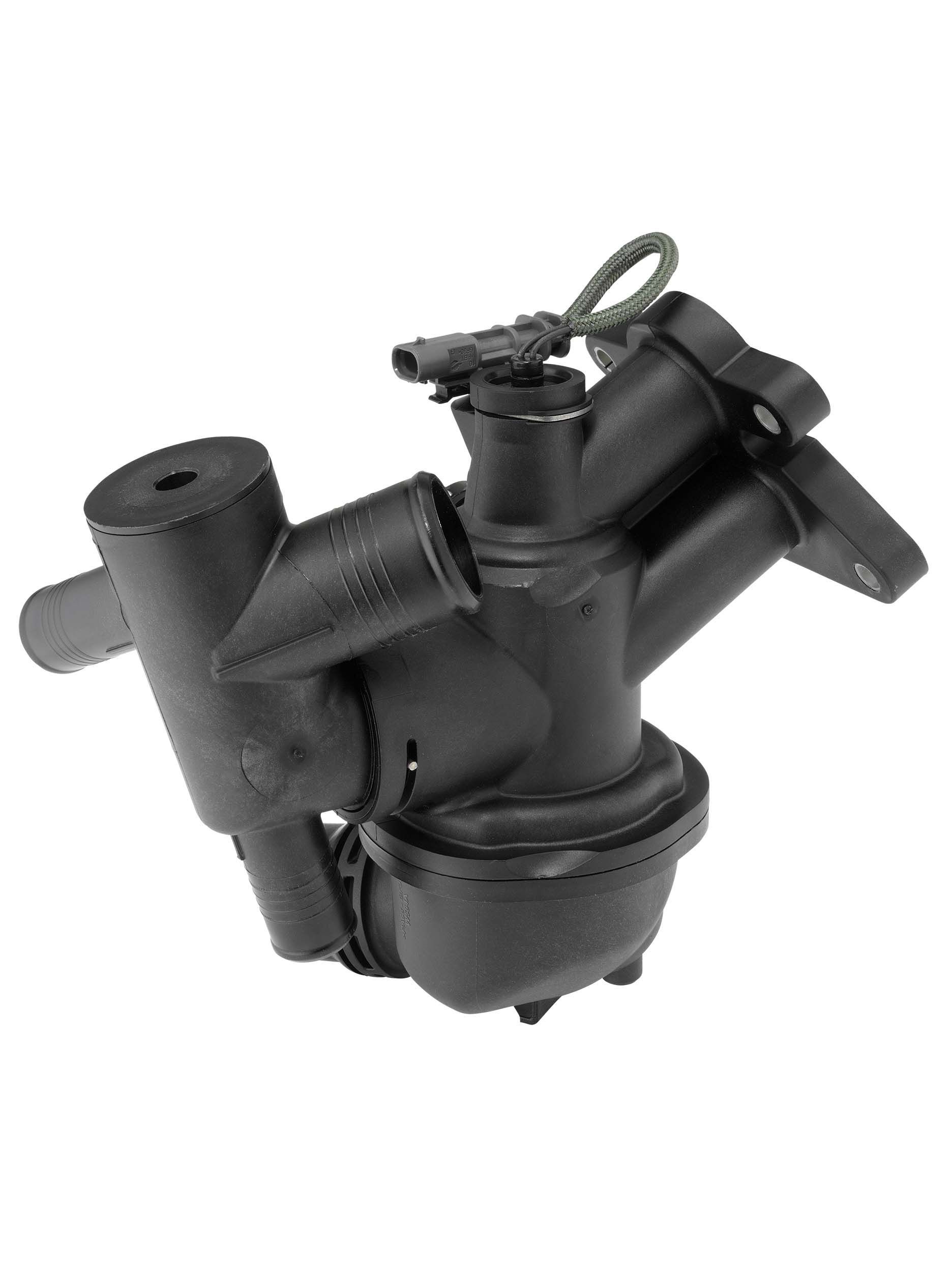 Termostatas, aušinimo skystis BorgWarner (Wahler) 412484.99D