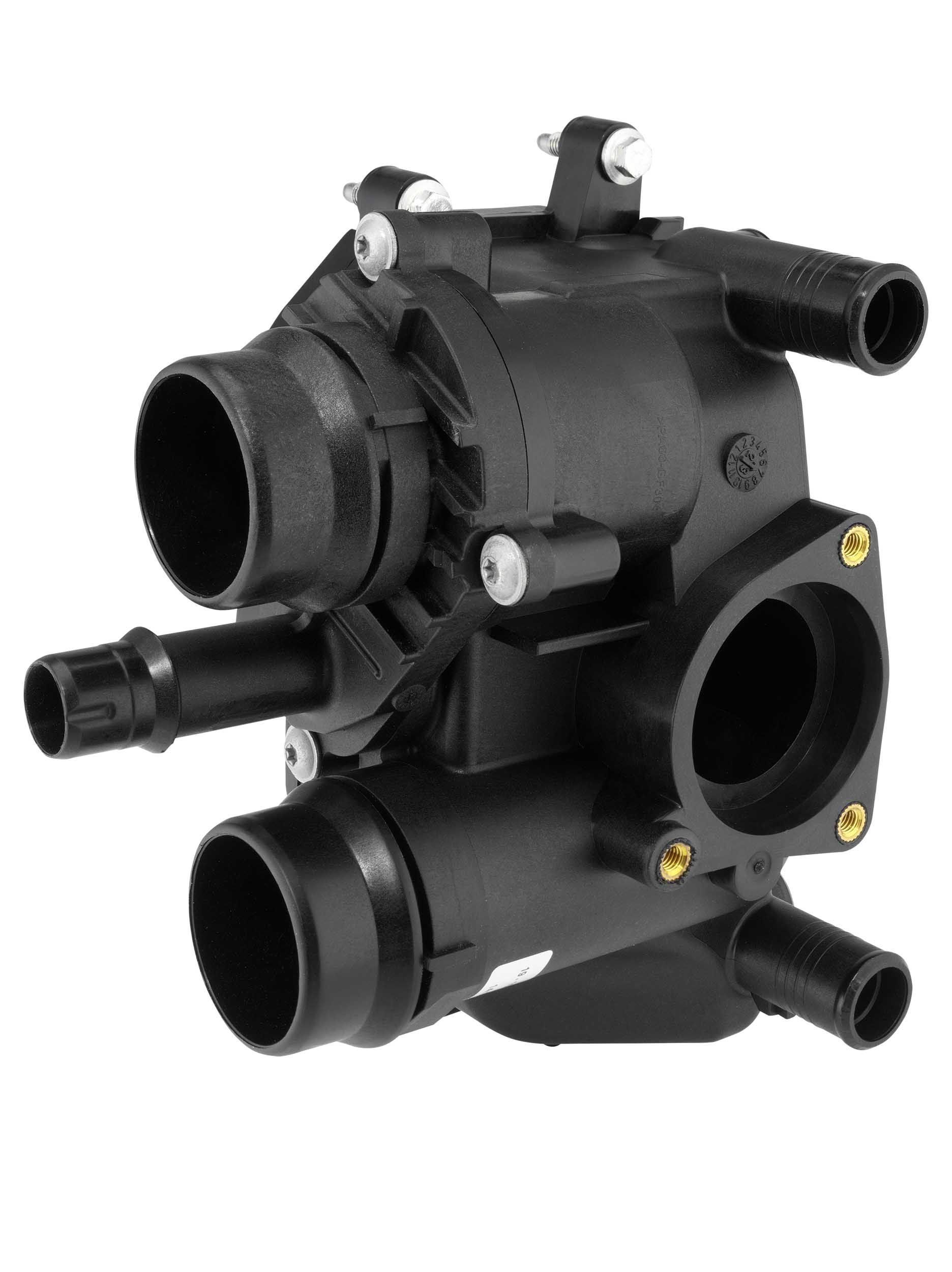 Termostatas, aušinimo skystis BorgWarner (Wahler) 412492.88D