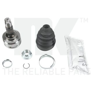 Jungčių komplektas, kardaninis velenas NK 511043