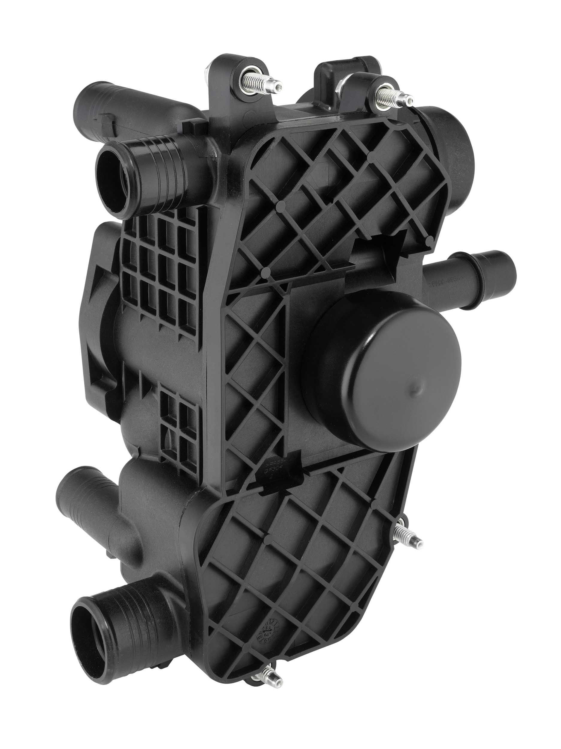 Termostatas, aušinimo skystis BorgWarner (Wahler) 412492.88D