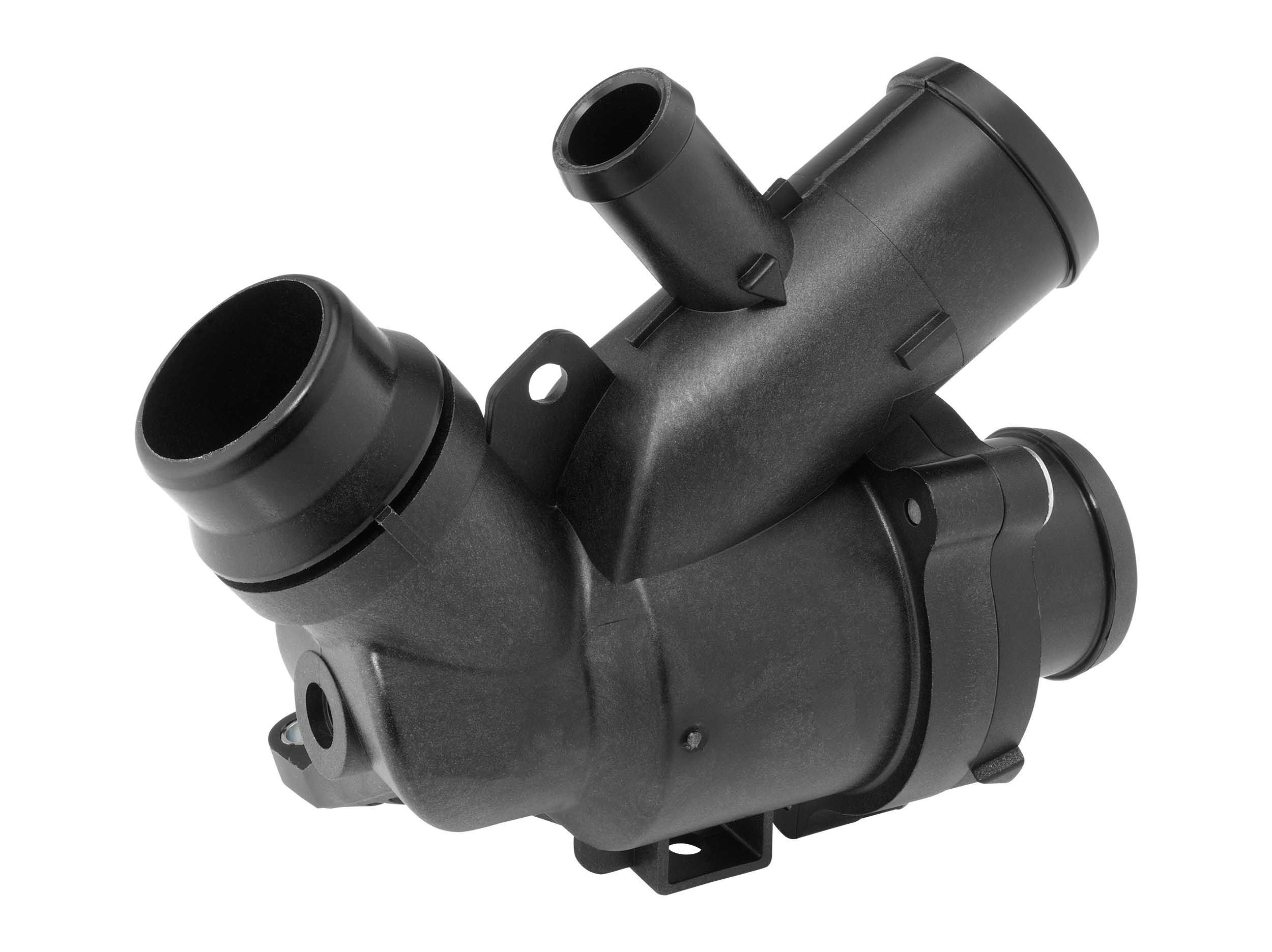 Termostatas, aušinimo skystis BorgWarner (Wahler) 412500.95D0