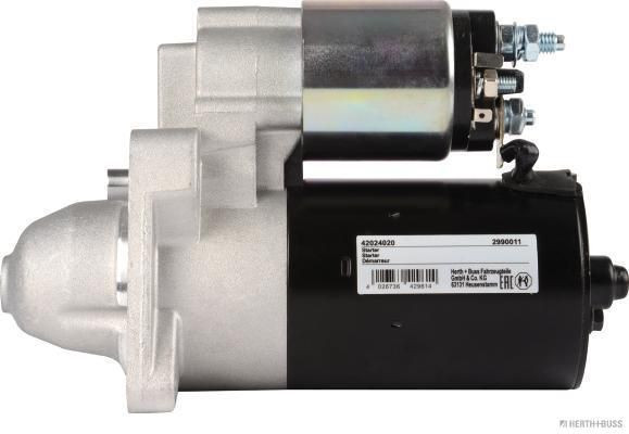 Starteris HERTH+BUSS ELPARTS 42024020