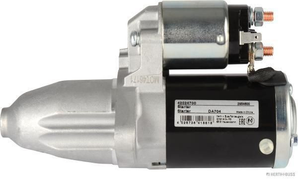 Starteris HERTH+BUSS ELPARTS 42024700