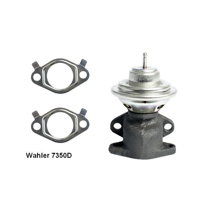 ERG vožtuvas BorgWarner (Wahler) 7350D