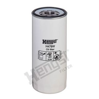 Alyvos filtras HENGST FILTER H478W