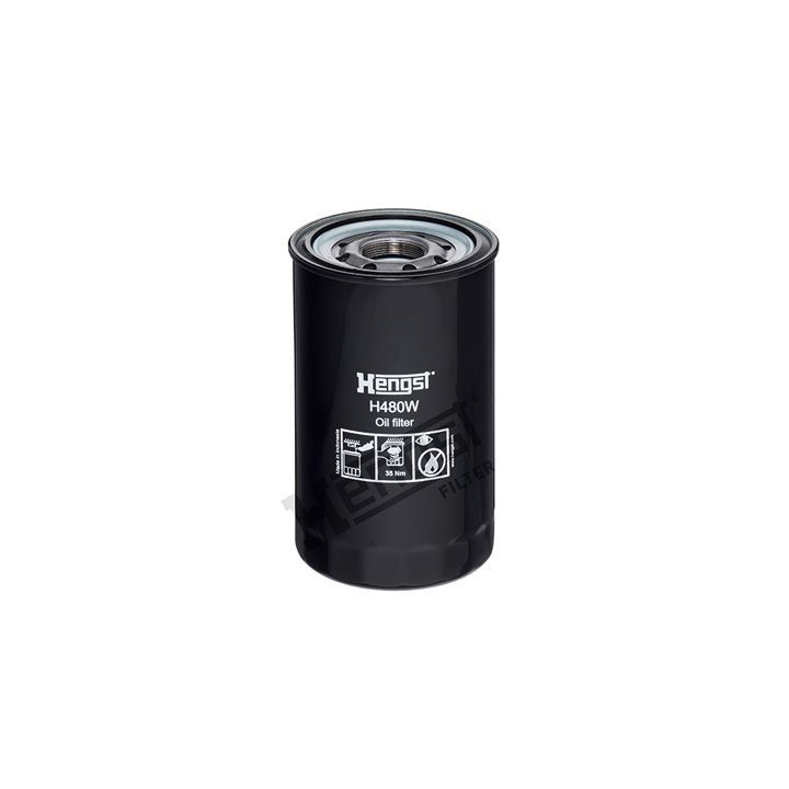 Alyvos filtras HENGST FILTER H480W