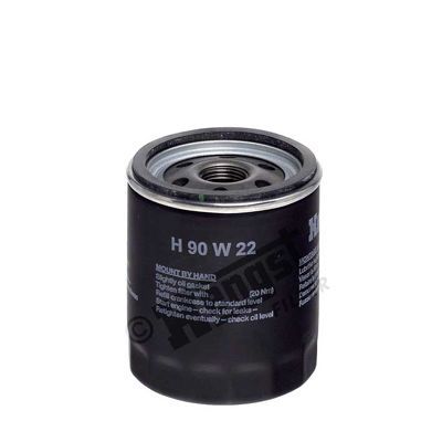 Alyvos filtras HENGST FILTER H90W22