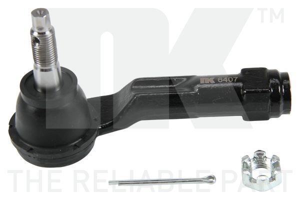 Skersinės vairo trauklės galas NK 50399001