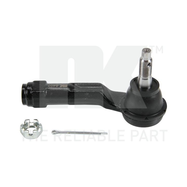 Skersinės vairo trauklės galas NK 50399002