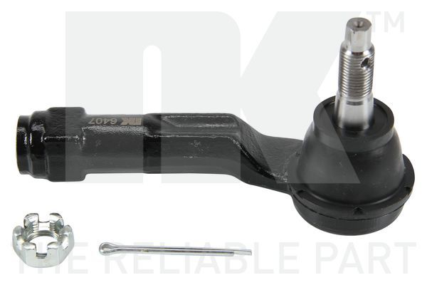 Skersinės vairo trauklės galas NK 50399002