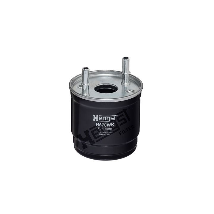 Kuro filtras HENGST FILTER H670WK D784