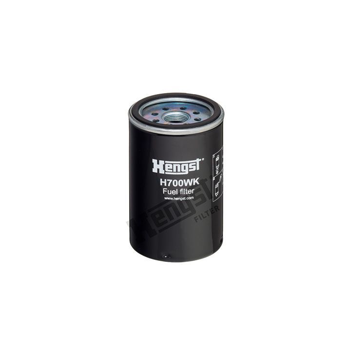 Kuro filtras HENGST FILTER H700WK