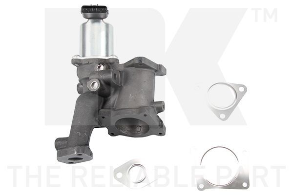 ERG vožtuvas NK 4536007