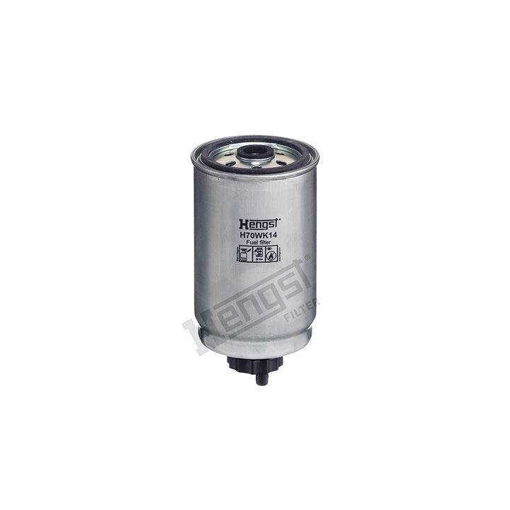 Kuro filtras HENGST FILTER H70WK14