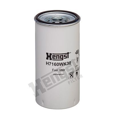 Kuro filtras HENGST FILTER H7160WK30