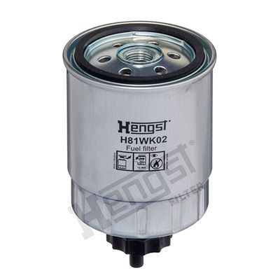 Kuro filtras HENGST FILTER H81WK02