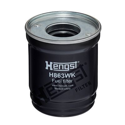 Kuro filtras HENGST FILTER H863WK D888