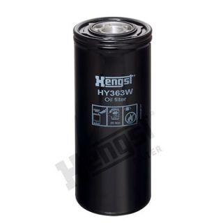 Hidraulinis filtras, automatinė transmisija HENGST FILTER HY363W