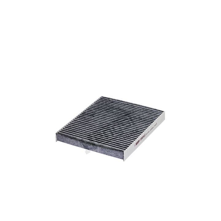 Filtras, salono oras HENGST FILTER E961LC