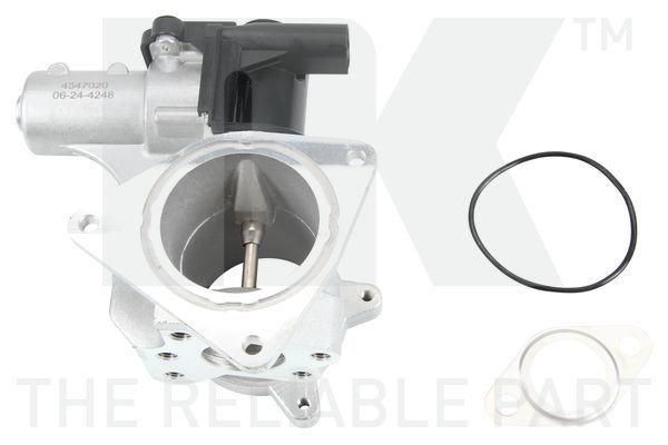 ERG vožtuvas NK 4547020