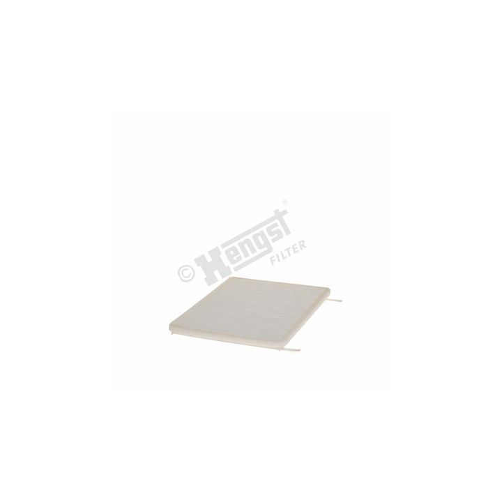 Filtras, salono oras HENGST FILTER E965LI