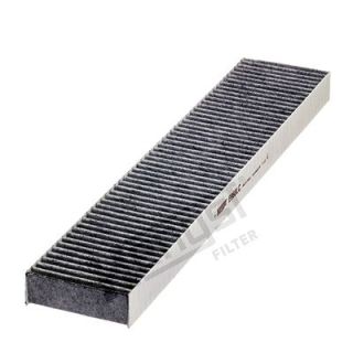 Filtras, salono oras HENGST FILTER E968LC