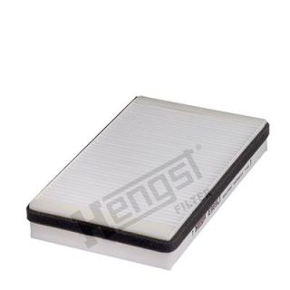 Filtras, salono oras HENGST FILTER E969LI