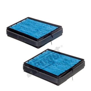 Filtras, salono oras HENGST FILTER E970LB01-2