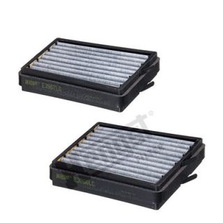 Filtras, salono oras HENGST FILTER E970LC01-2
