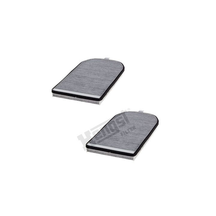 Filtras, salono oras HENGST FILTER E983LC-2