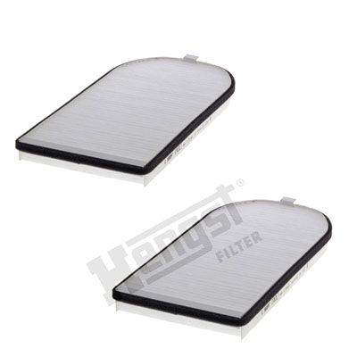 Filtras, salono oras HENGST FILTER E983LI-2