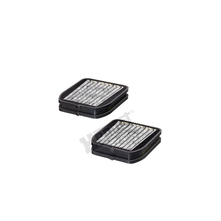 Filtras, salono oras HENGST FILTER E989LC01-2