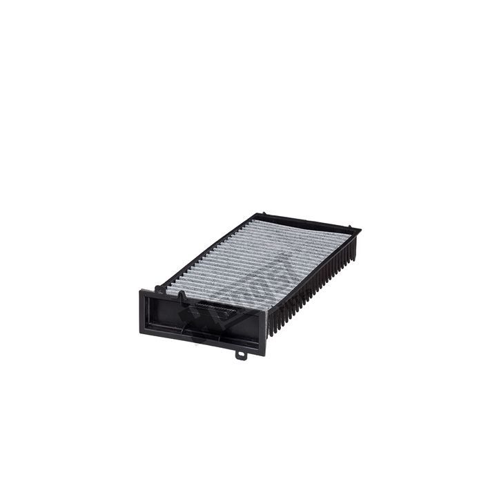 Filtras, salono oras HENGST FILTER E990LC