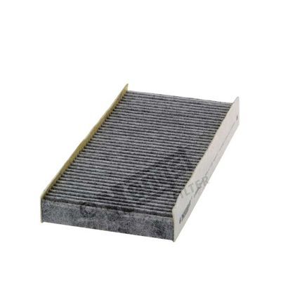 Filtras, salono oras HENGST FILTER E990LC01