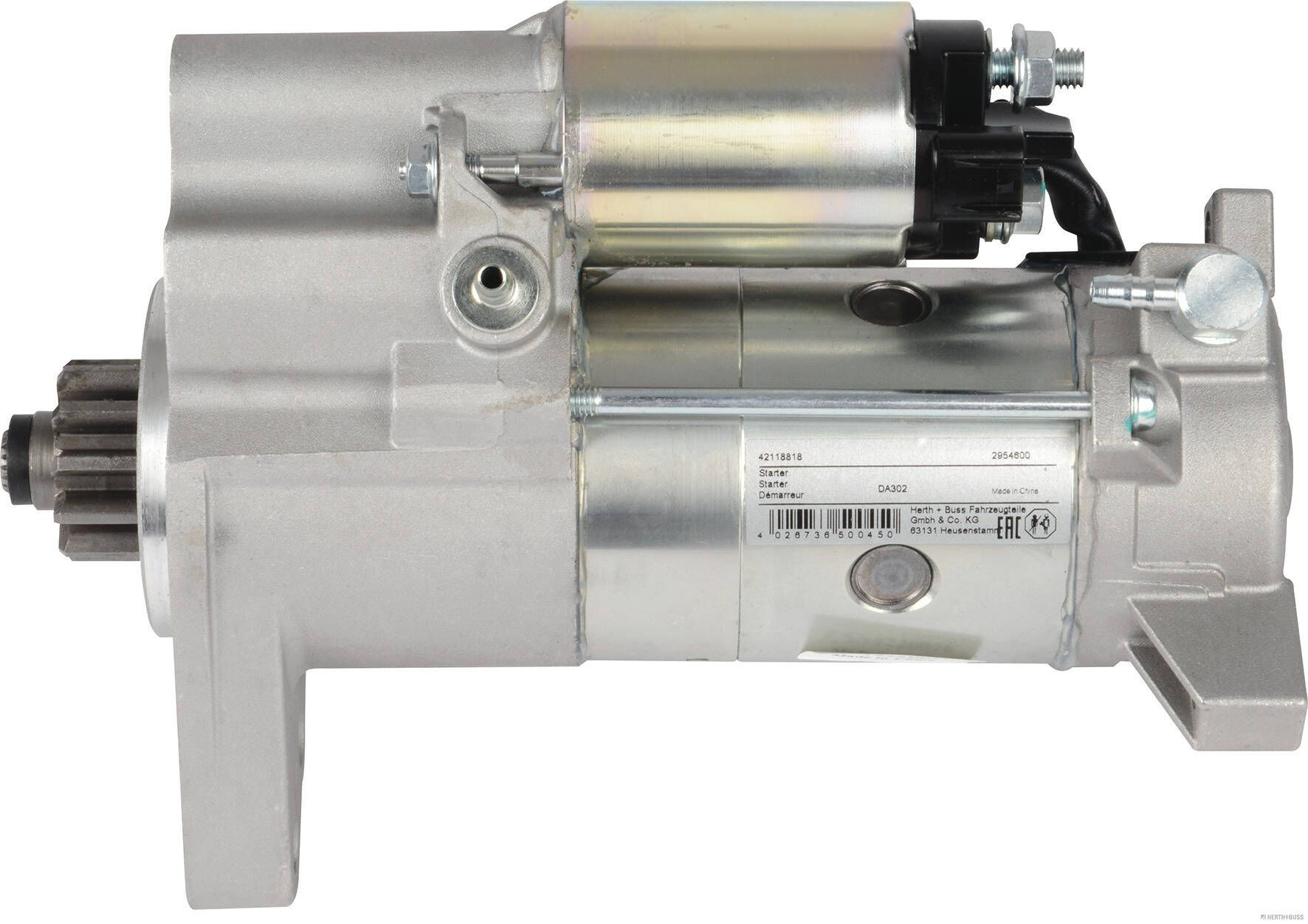 Starteris HERTH+BUSS ELPARTS 42118818