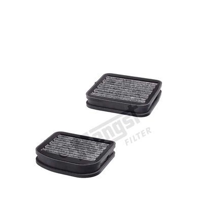 Filtras, salono oras HENGST FILTER E996LC