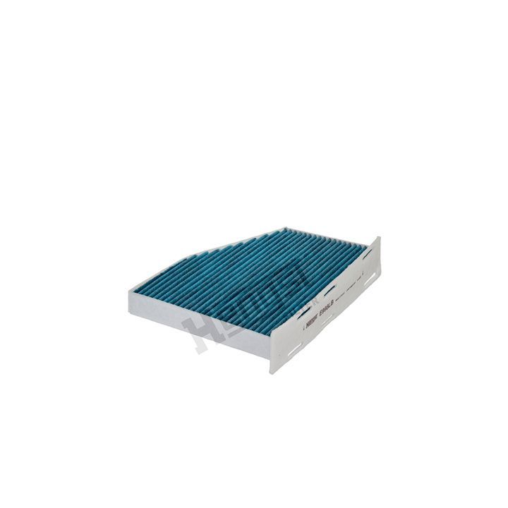 Filtras, salono oras HENGST FILTER E998LB ( nano sidabras )