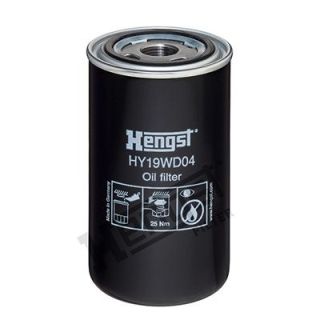 Filtras, hidraulinė sistema HENGST FILTER HY19WD04
