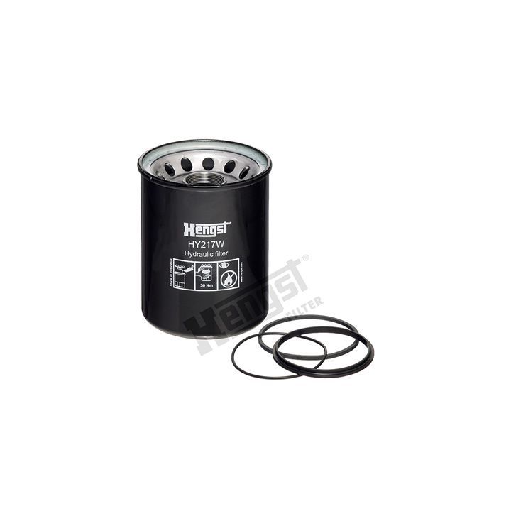 Filtras, hidraulinė sistema HENGST FILTER HY217W